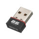 2E PowerLink WR818 N150, Pico, USB 2.0 WiFi-adapter (2E-WR818)