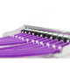 Digitus Кабель CAT 6 U-UTP, 100m, AWG 23/1, LSZH-1, фиолетовый (DK-1613-VH-1)