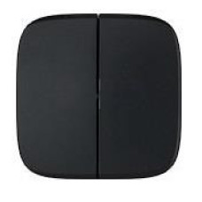 Legrand 2-gang switch button Valena ALLURE, INMATIC, anthracite (755028)