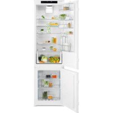 Electrolux ref built-in with bottom freezer, 188x55x55, ref-215l, freez.-61l, 2doors, A++, Combi, inv, display int, white (RNT6TE19S)