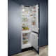 Electrolux ref built-in with bottom freezer, 188x55x55, ref-215l, freez.-61l, 2doors, A++, Combi, inv, display int, white (RNT6TE19S)