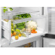 Electrolux ref built-in with bottom freezer, 188x55x55, ref-215l, freez.-61l, 2doors, A++, Combi, inv, display int, white (RNT6TE19S)