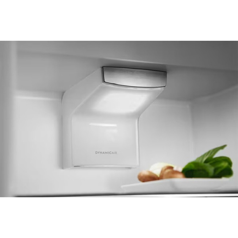 Electrolux ref built-in with bottom freezer, 188x55x55, ref-215l, freez.-61l, 2doors, A++, Combi, inv, display int, white (RNT6TE19S)