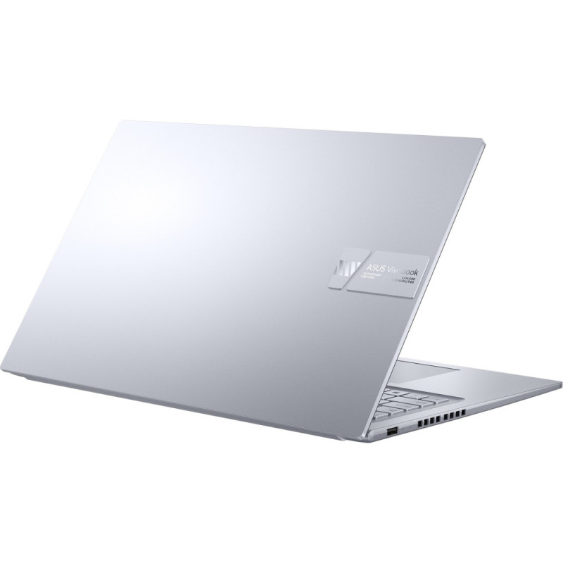 ASUS Notebook Vivobook 17X M3704YA-AU092 17.3  FHD IPS, AMD R5-7530U, 16GB, F1TB, UMA, noOS, Silver