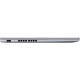 ASUS Notebook Vivobook 17X M3704YA-AU092 17.3  FHD IPS, AMD R5-7530U, 16GB, F1TB, UMA, noOS, Silver