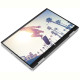 Ноутбук HP Pavilion x360 14-ek2020ua (A0NK3EA); 14" FullHD (1920x1080) IPS LED глянцевый сенсорный , Intel Core 3 100U (1.2 - 4.7 ГГц) , RAM 8 ГБ (Max 8 ГБ) , SSD 512 ГБ , Intel Graphics , без ОП , Wi-Fi , BT , веб-камера , DOS , 1.51 кг , серебристый , подсветка клавиатуры , сканер отпечатков пальцев