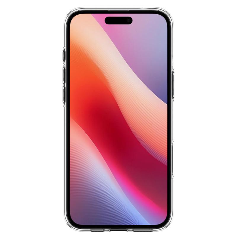 Spigen iPhone 16 Liquid Crystal Crystal Clear (ACS08190)