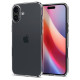 Spigen iPhone 16 Liquid Crystal Crystal Clear (ACS08190)