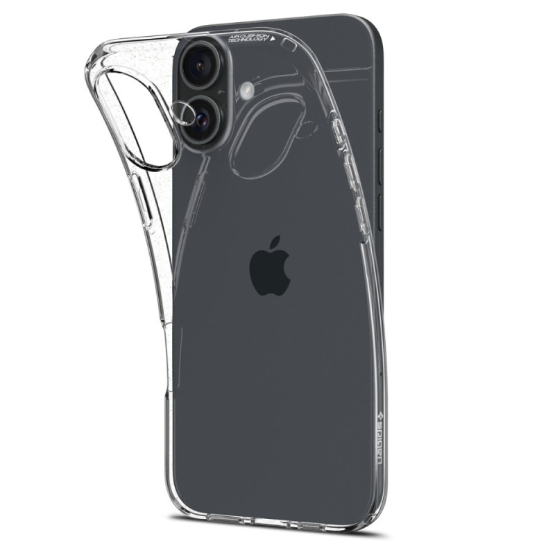 Spigen iPhone 16 Liquid Crystal Crystal Clear (ACS08190)