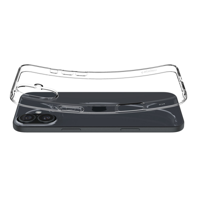 Spigen iPhone 16 Liquid Crystal Crystal Clear (ACS08190)