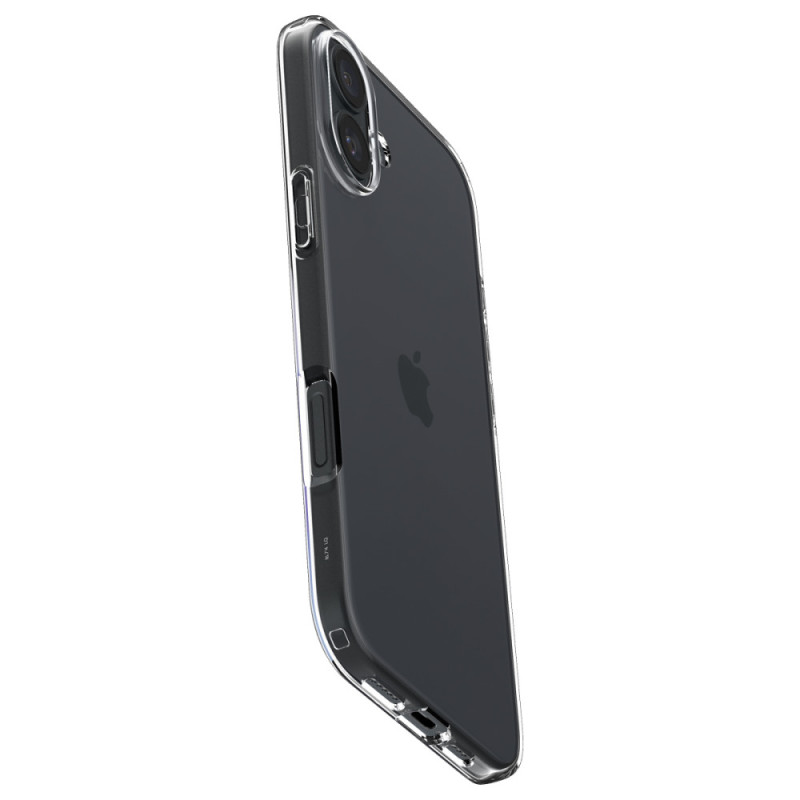 Spigen iPhone 16 Liquid Crystal Crystal Clear (ACS08190)