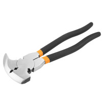 Tolsen Mesh Installation Pliers, 250mm, CrV (10301)