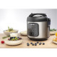 Gorenje Мультиварка, 476Вт, міні, чаша-2л, электронное управл., 5 програм, металл/пластик, черный (MC2SBK)