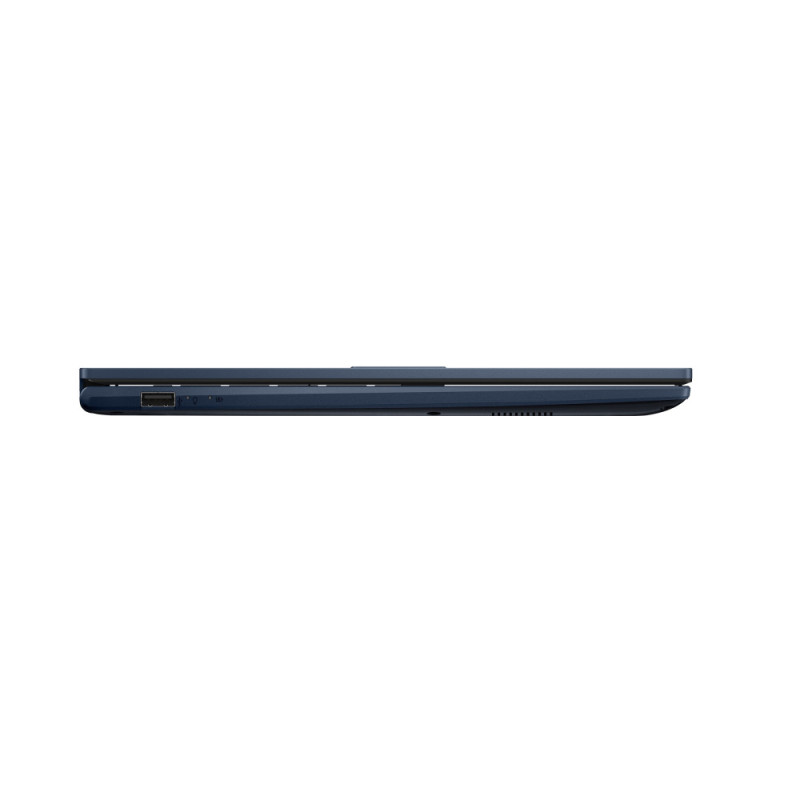 ASUS Ноутбук Vivobook 15 X1504VA-BQ3123 15.6" FHD IPS, Intel 5 120U, 16GB, F512GB, UMA, NoOS, Блакитний (90NB13Y1-M01560)