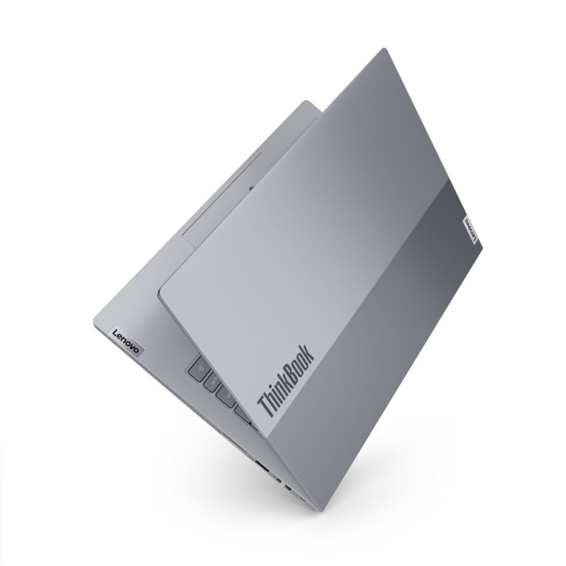 Lenovo Ноутбук Lenovo ThinkBook 14-G8 14" WUXGA IPS AG, Intel i5-13420H, 16GB, F512GB, UMA, Win11P, сірий (21SG00HHRA)