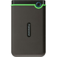 Transcend 4TB USB 3.1 StoreJet 25M3 Gray (TS4TSJ25M3S)