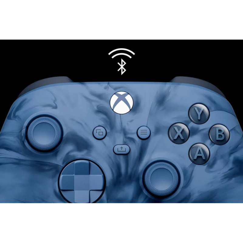 Microsoft Gamepad Xbox Wireless Controller Stormcloud Vapor (QAU-00130)