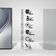 Пленка защитная Armorstandart hydrogel Matte Tecno Camon 40 (CM5) (ARM88886)