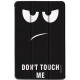 Чехол для планшета BeCover Smart Case Samsung Tab S9 (SM-X710/SM-X716)/S9 FE (SM-X510/SM-X516B) 11.0" Dont Touch (710416)