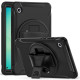 Чехол для планшета BeCover Shield 360 Samsung Galaxy Tab A11 SM-X133/X135 8.7" Black (715920)