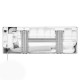 ARDESTO Air Conditioner CoolSmartPro 35m2 inverter 12000BTU 3.5kW A++/A+ -25°С Wi-Fi R32 white (ARD-ACS12-IP)