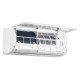 ARDESTO Air Conditioner CoolSmartPro 35m2 inverter 12000BTU 3.5kW A++/A+ -25°С Wi-Fi R32 white (ARD-ACS12-IP)