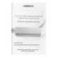 ARDESTO Air Conditioner CoolSmartPro 35m2 inverter 12000BTU 3.5kW A++/A+ -25°С Wi-Fi R32 white (ARD-ACS12-IP)