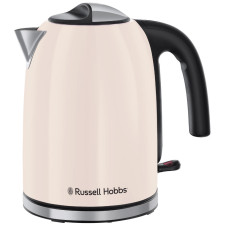 Russell Hobbs Електрочайник, 1.7л, метал, жасмін (28510-70)