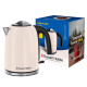 Russell Hobbs Electric kettle, 1.7L, metal, jasmine (28510-70)