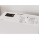 Indesit Стиральная машина вертикальная, 6кг, 1000, C, 60см, дисплей, белый (BTWS60400EU/N)