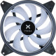 Кулер для корпуса Vinga RGB fan-11