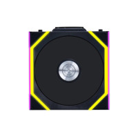 Кулер для корпуса Lian Li Uni Fan SL WIRELESS 120-1, Black (G99.12SL1W1B.00)