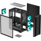 Корпус для ПК Deepcool CC560 V2 Black (R-CC560-BKGAA4-G-2)