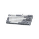 Клавиатура GamePro Genesis Metallic MK110G Outemu Red Switch USB UA Gray (MK110G)