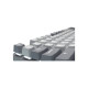 Клавиатура GamePro Genesis Metallic MK110G Outemu Red Switch USB UA Gray (MK110G)