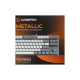 Клавиатура GamePro Genesis Metallic MK110G Outemu Red Switch USB UA Gray (MK110G)