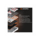 Клавиатура GamePro Genesis Metallic MK110G Outemu Red Switch USB UA Gray (MK110G)
