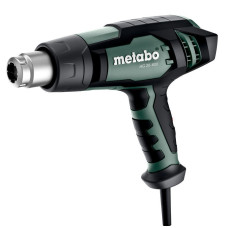 Metabo Heat Gun HGE 23-650 LCD, 2300W, 80-650°C, 150/500l/min, 0.7kg (603065000)