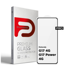 Стекло защитное Armorstandart Pro Motorola G17 4G / G17 Power 4G (ARM91051)
