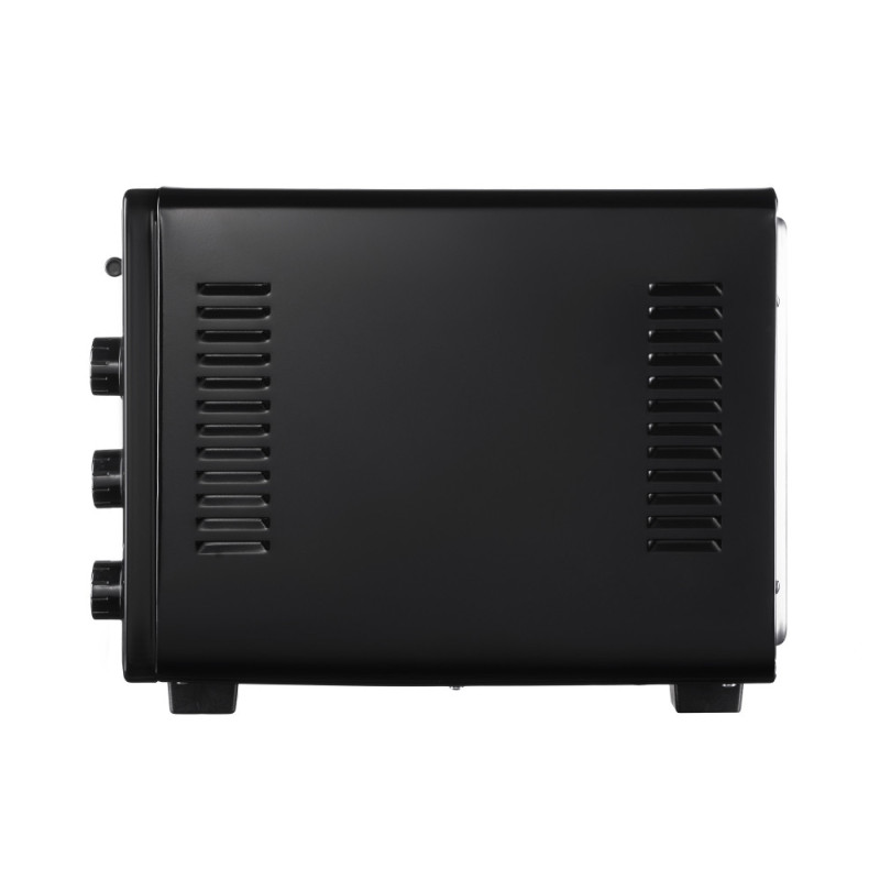 ARDESTO Электрическая мини-печь MEO-S40GB - 1300Вт/40 л./таймер/черная