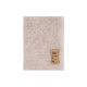 ARDESTO Terry towel for feet Benefit, 50х70cm, 100% cotton, ivory (ART2457IV)