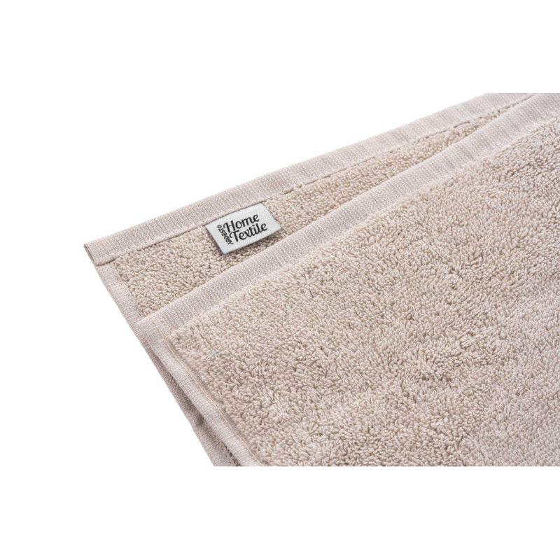 ARDESTO Terry towel for feet Benefit, 50х70cm, 100% cotton, ivory (ART2457IV)