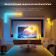 Govee Набор адаптивной подсветки H605C Envisual TV Backlight T2 with Dual Cameras 75-85'' RGB Черный (H605C312)