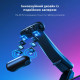 Govee Набор адаптивной подсветки H605C Envisual TV Backlight T2 with Dual Cameras 75-85'' RGB Черный (H605C312)