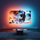 Govee Набор адаптивной подсветки H605C Envisual TV Backlight T2 with Dual Cameras 75-85'' RGB Черный (H605C312)