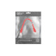 2E Cat 6, UTP, RJ45, 26AWG, 7/0.16 Cu, 0.20 m, PVC, Red (2E-PC6COP-020RD)