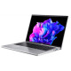 Acer Notebook Swift Go 14 SFG14-71 14  2.8K OLED, Intel i7-1355U, 16GB, F512GB, UMA, Lin, silver (NX.KMZEU.005)