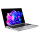 Acer Notebook Swift Go 14 SFG14-71 14  2.8K OLED, Intel i7-1355U, 16GB, F512GB, UMA, Lin, silver (NX.KMZEU.005)