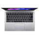 Acer Notebook Swift Go 14 SFG14-71 14  2.8K OLED, Intel i7-1355U, 16GB, F512GB, UMA, Lin, silver (NX.KMZEU.005)