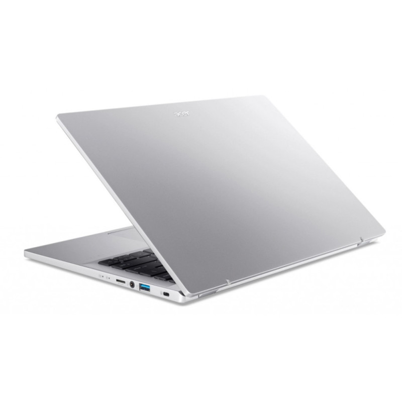 Acer Notebook Swift Go 14 SFG14-71 14  2.8K OLED, Intel i7-1355U, 16GB, F512GB, UMA, Lin, silver (NX.KMZEU.005)